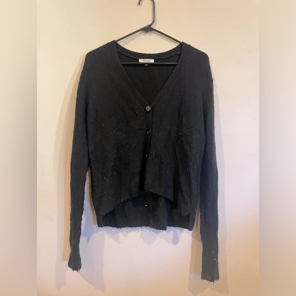 Splendid Black Long Sleeve - Picture 1 of 1